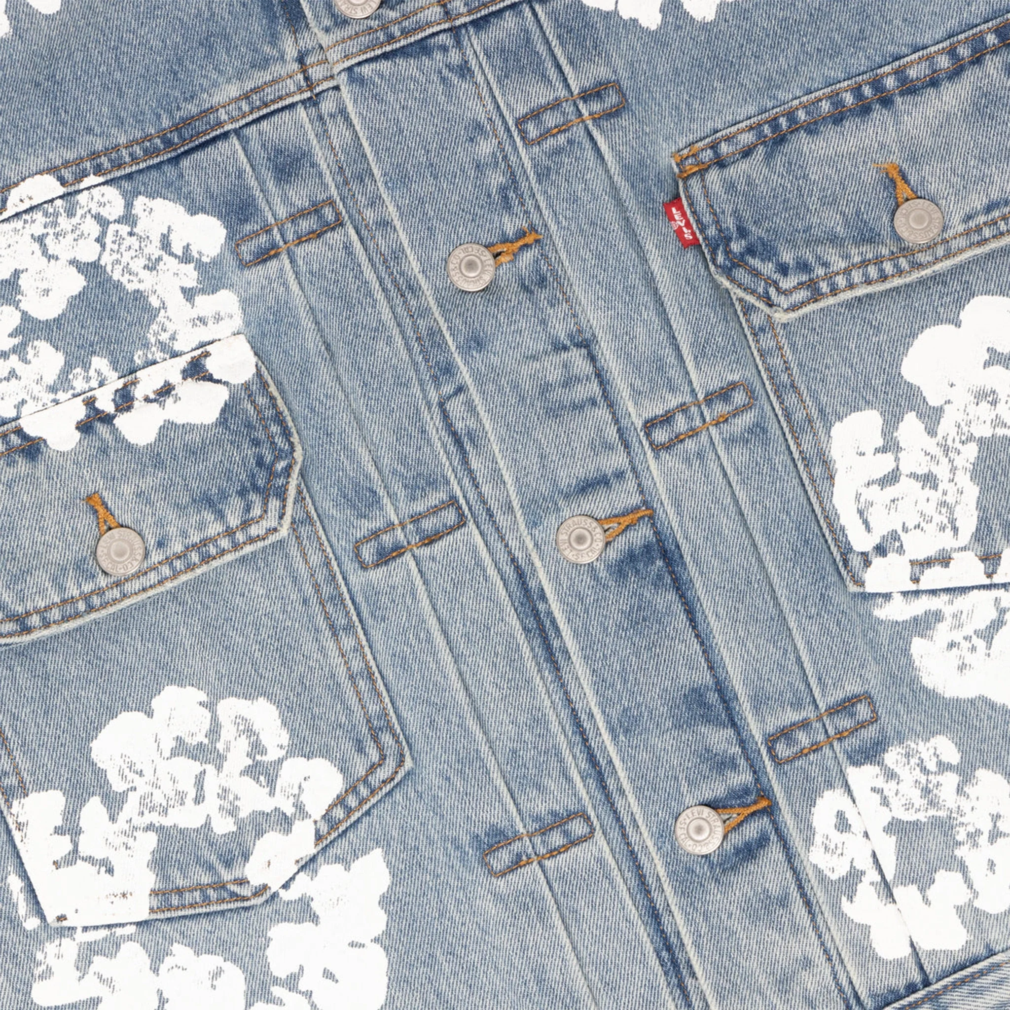 Denim Tears x Levi's