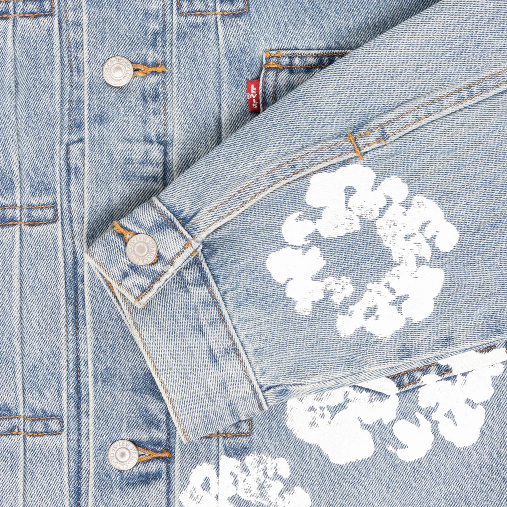 Denim Tears x Levi's