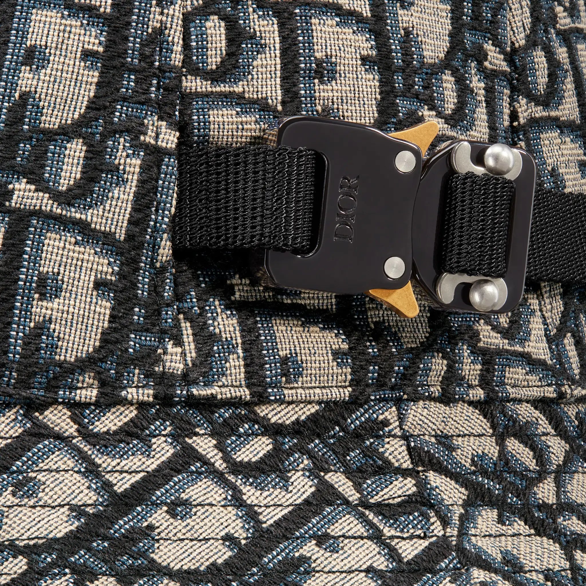 Bob Dior Oblique Jacquard