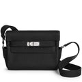 Sac Hermes Kelly Togo Calfskin Palladium Hardware Noir
