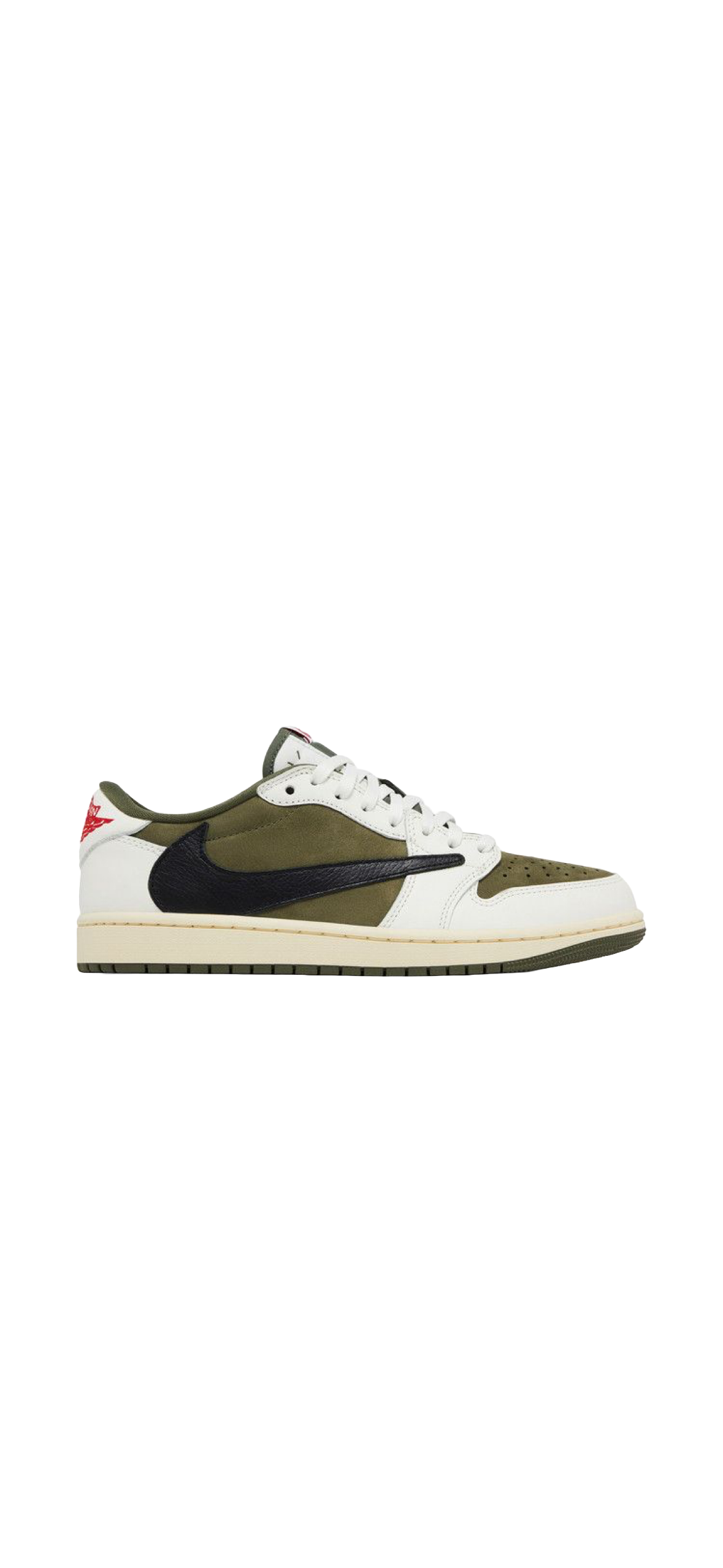 Jordan 1 Travis Scott