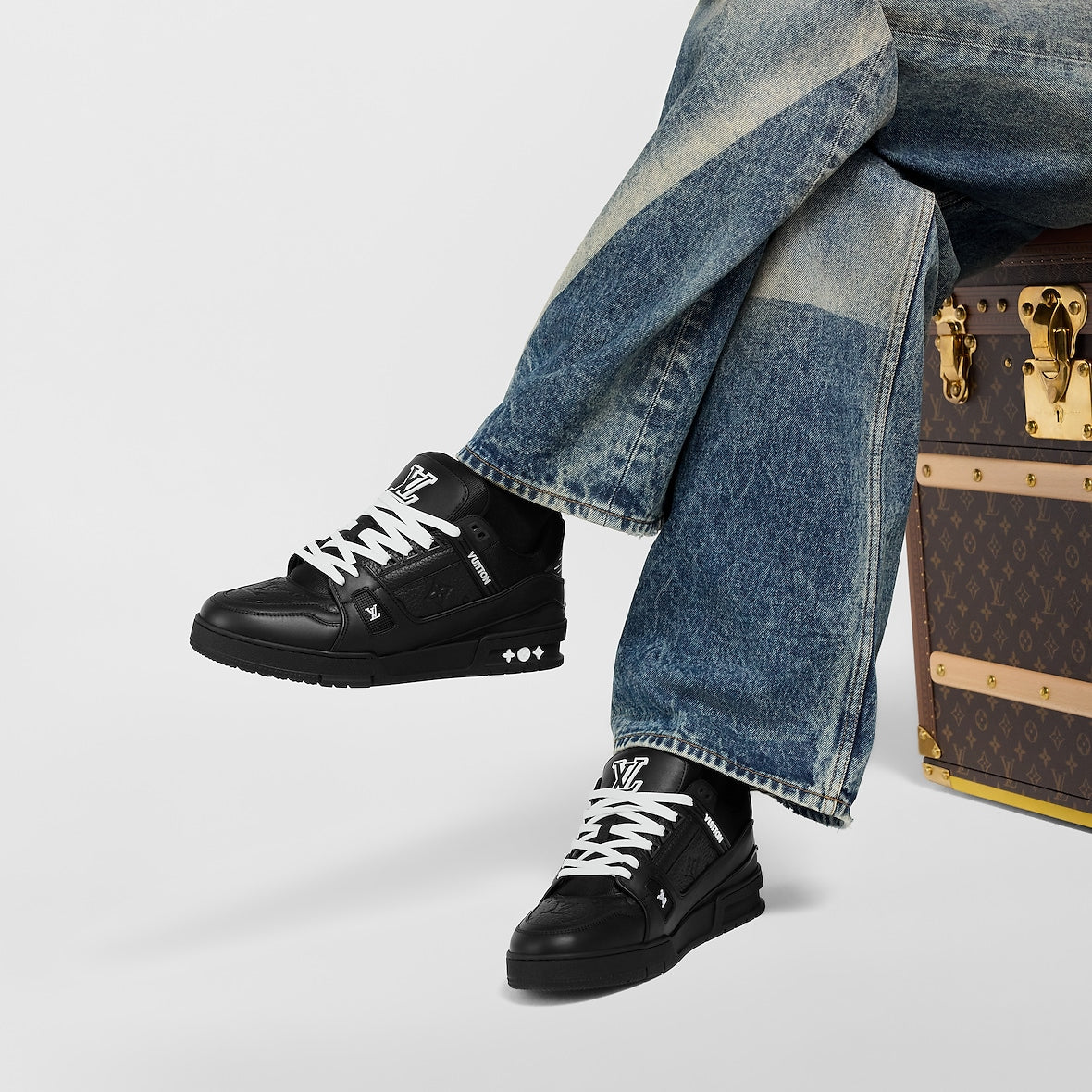 Louis Vuitton Trainer