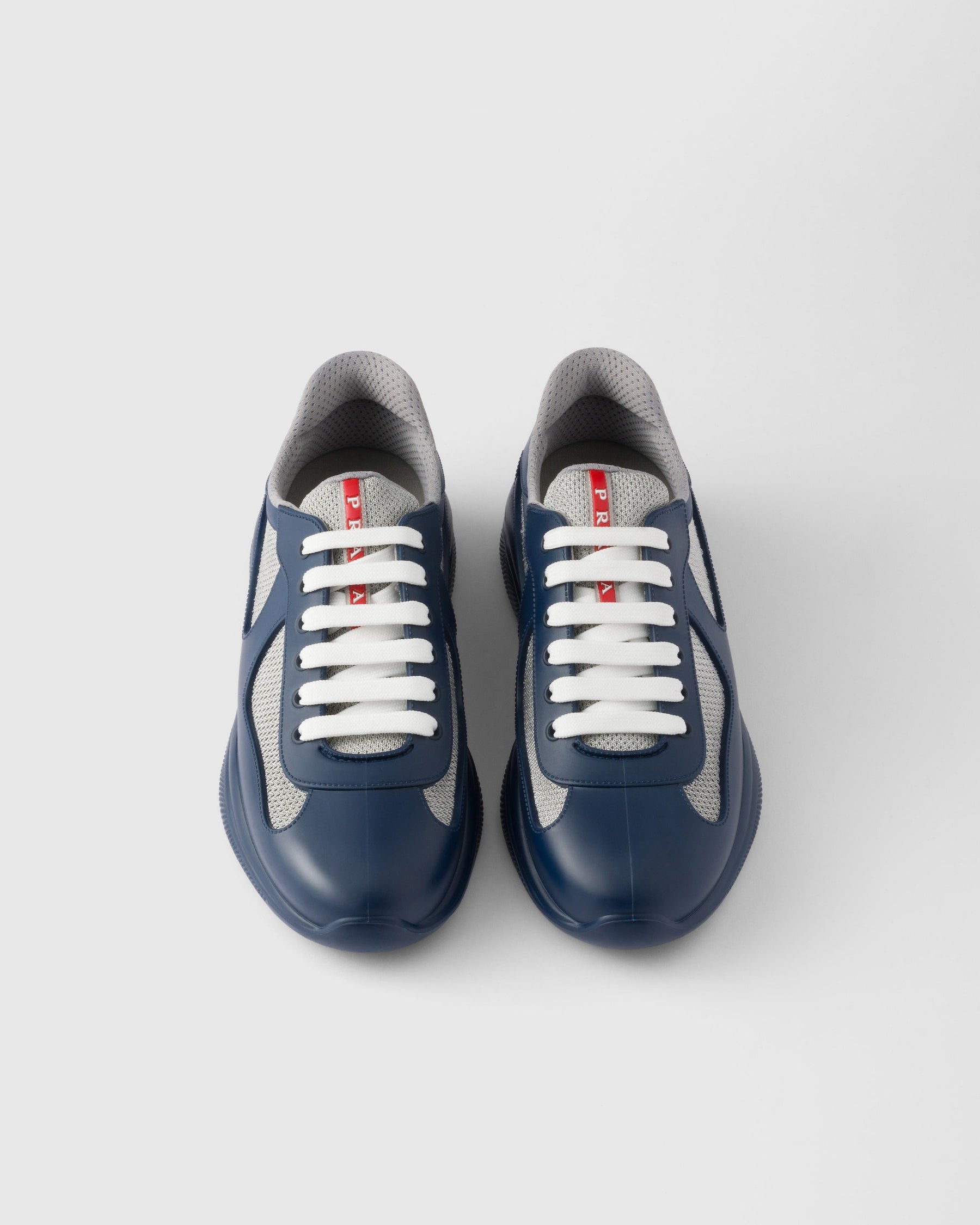 Prada America’s Cup en gomme et tissu Bike