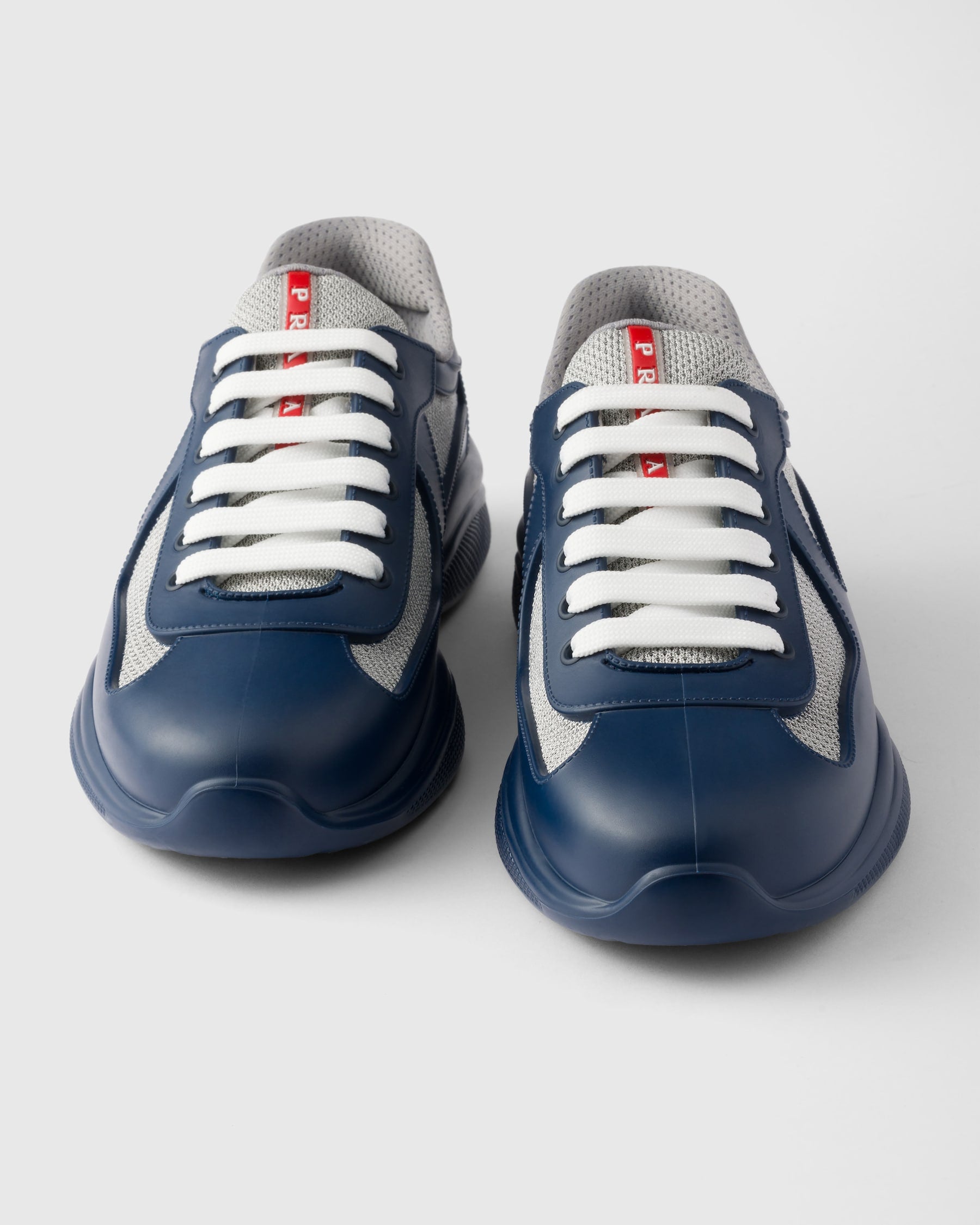 Prada America’s Cup en gomme et tissu Bike