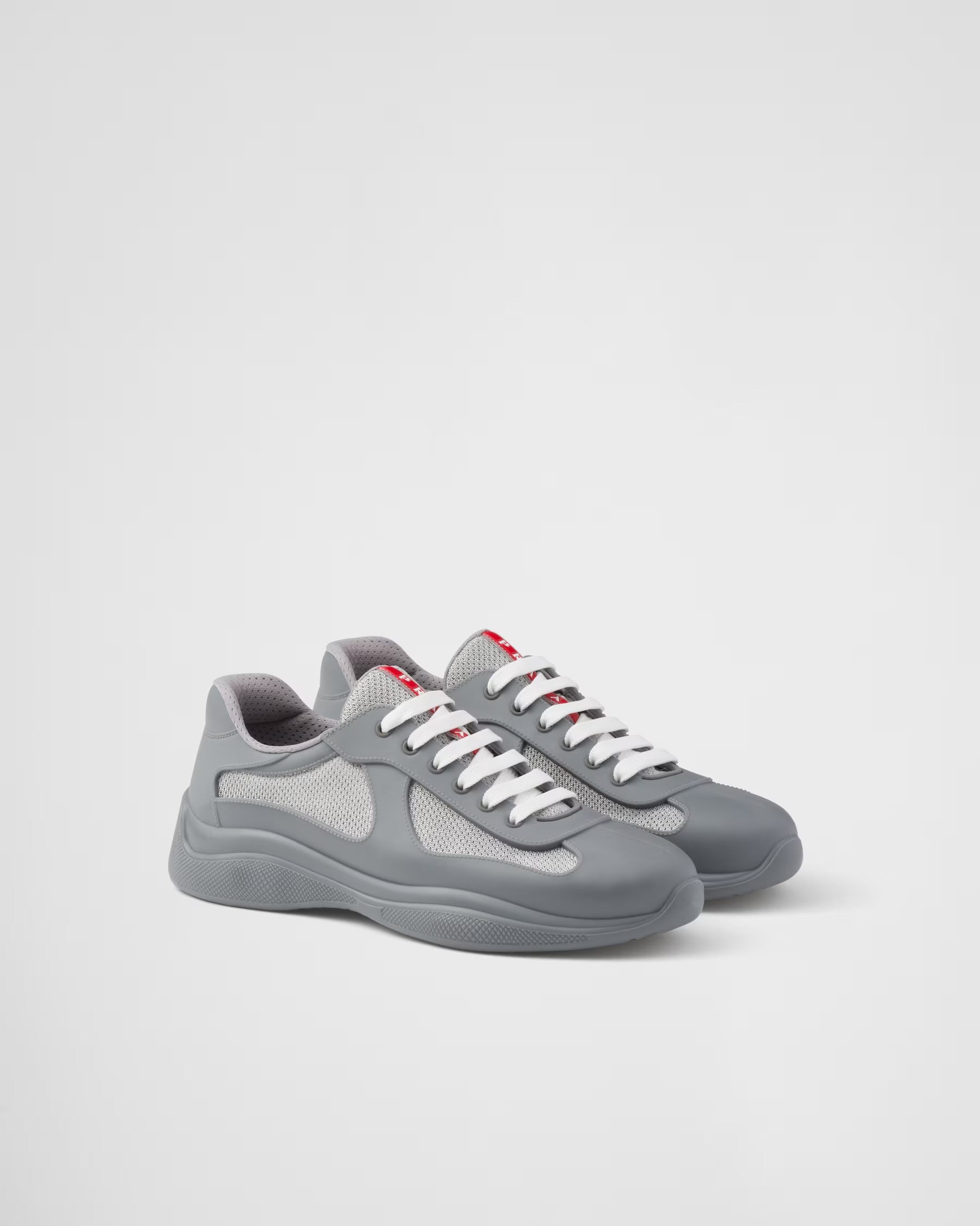 Prada America’s Cup en gomme et tissu Bike