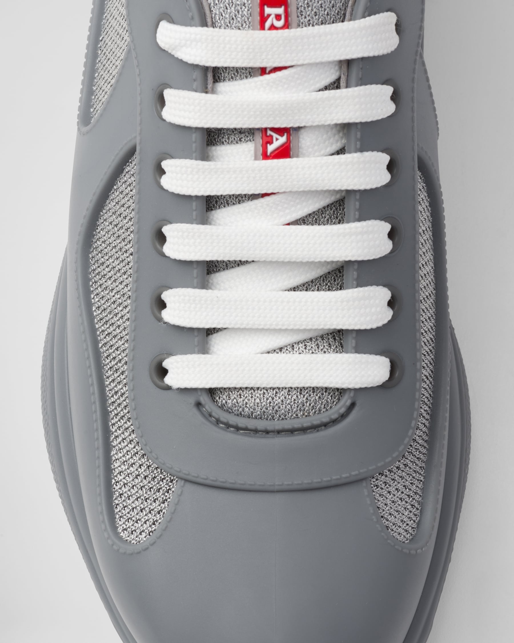 Prada America’s Cup en gomme et tissu Bike