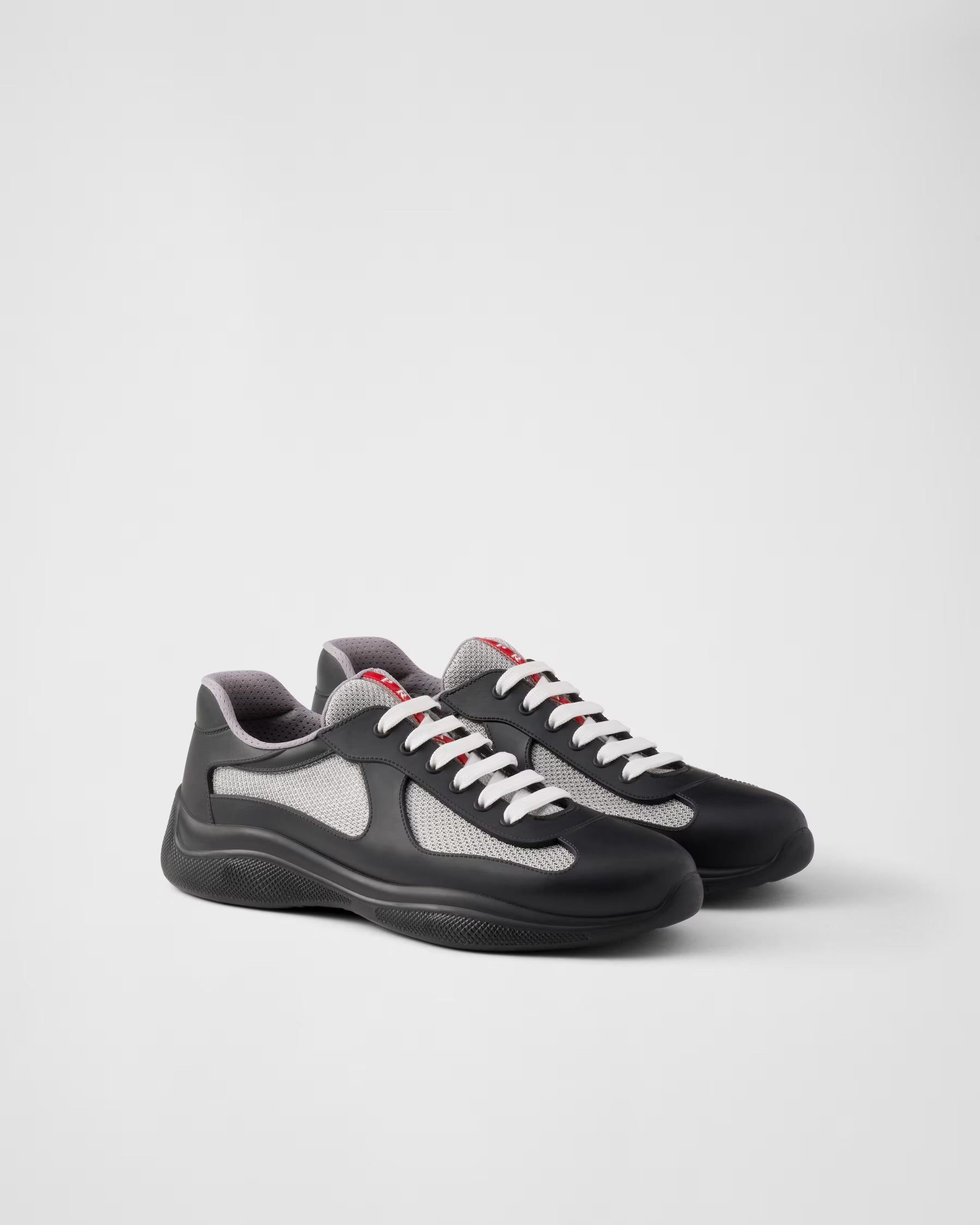 Prada America’s Cup en gomme et tissu Bike