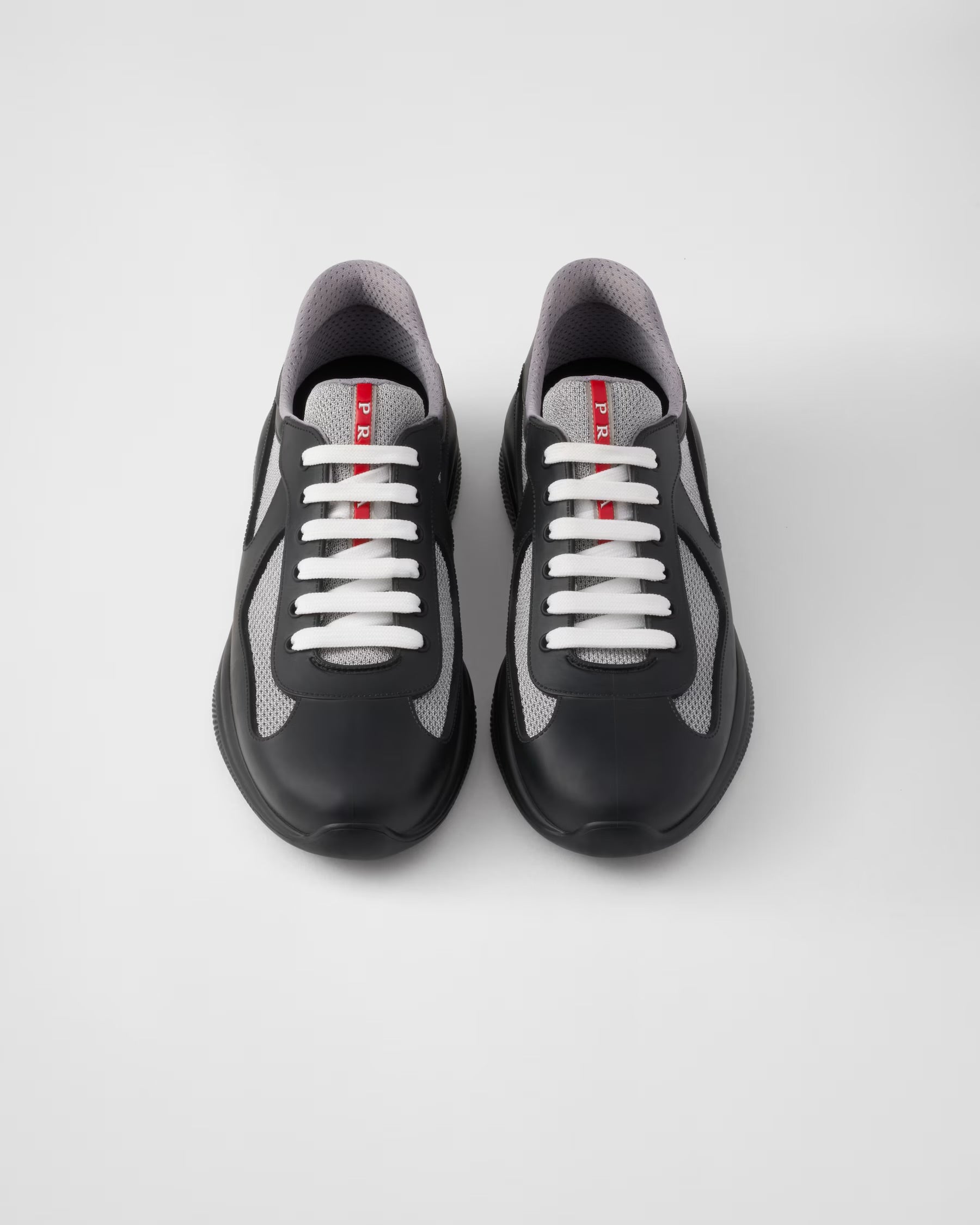 Prada America’s Cup en gomme et tissu Bike