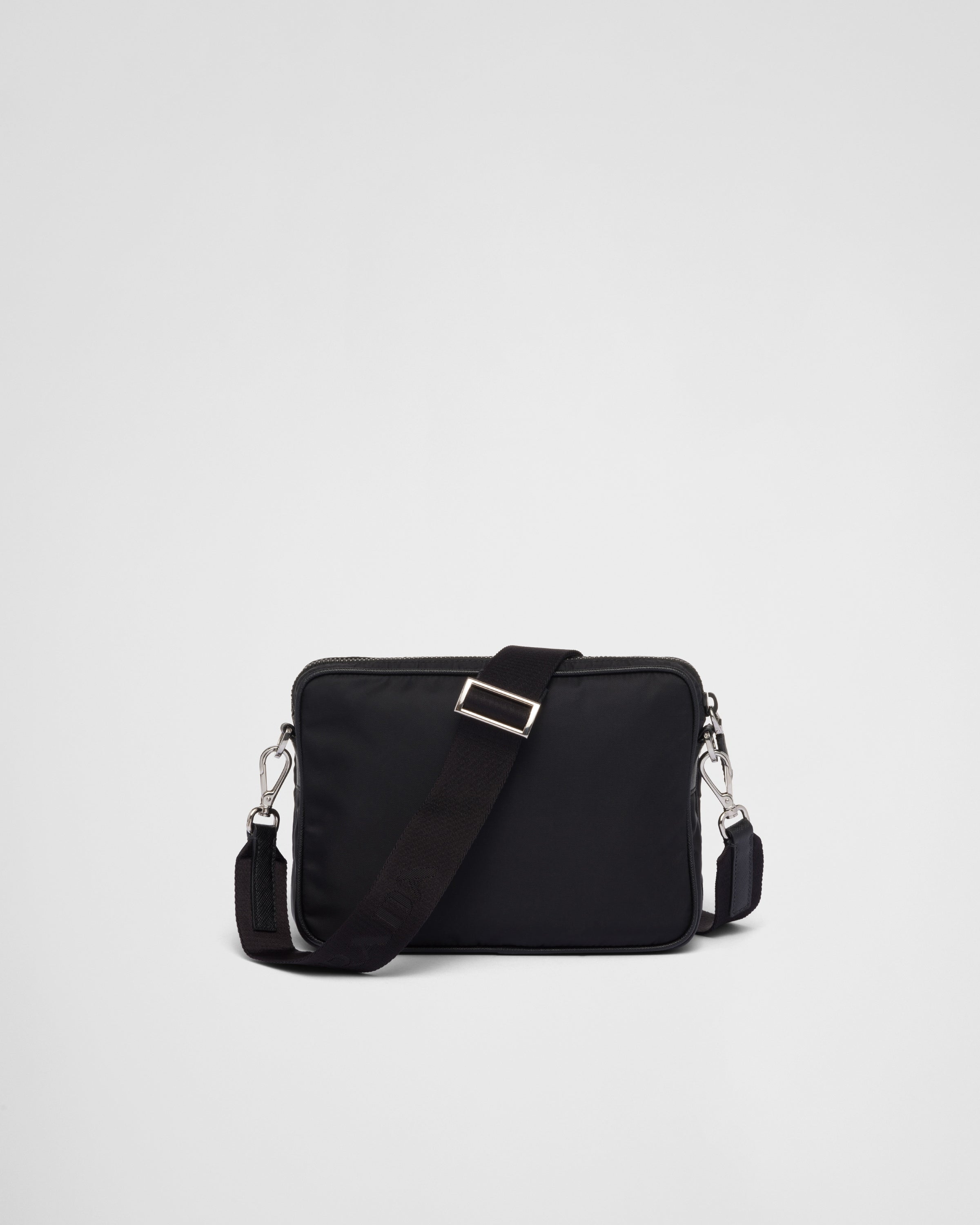 Prada Sac Re-Nylon et cuir Saffiano