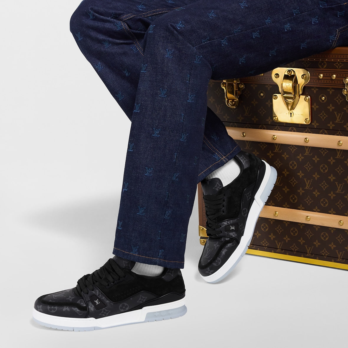 Louis Vuitton Trainer