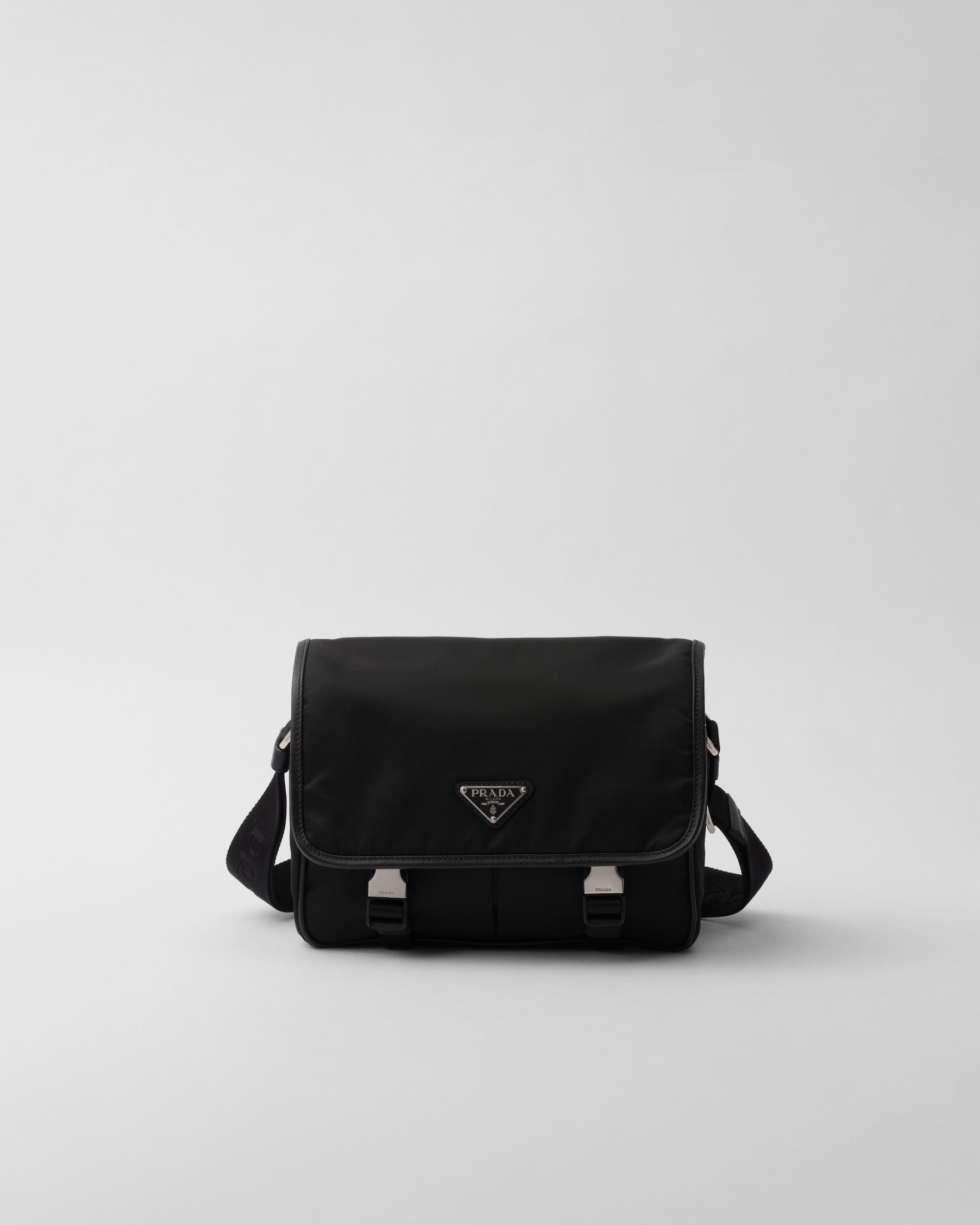 Sac Prada Re-Nylon et cuir Saffiano