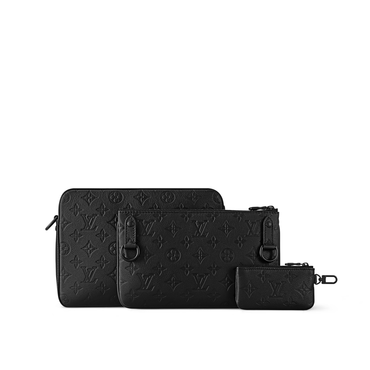 Louis Vuitton Sacoche Trio Messenger