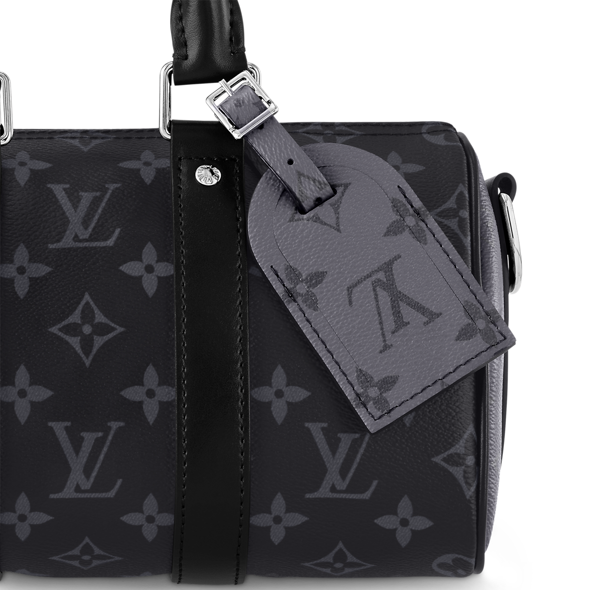 Louis Vuitton Sac Keepall Bandoulière 25