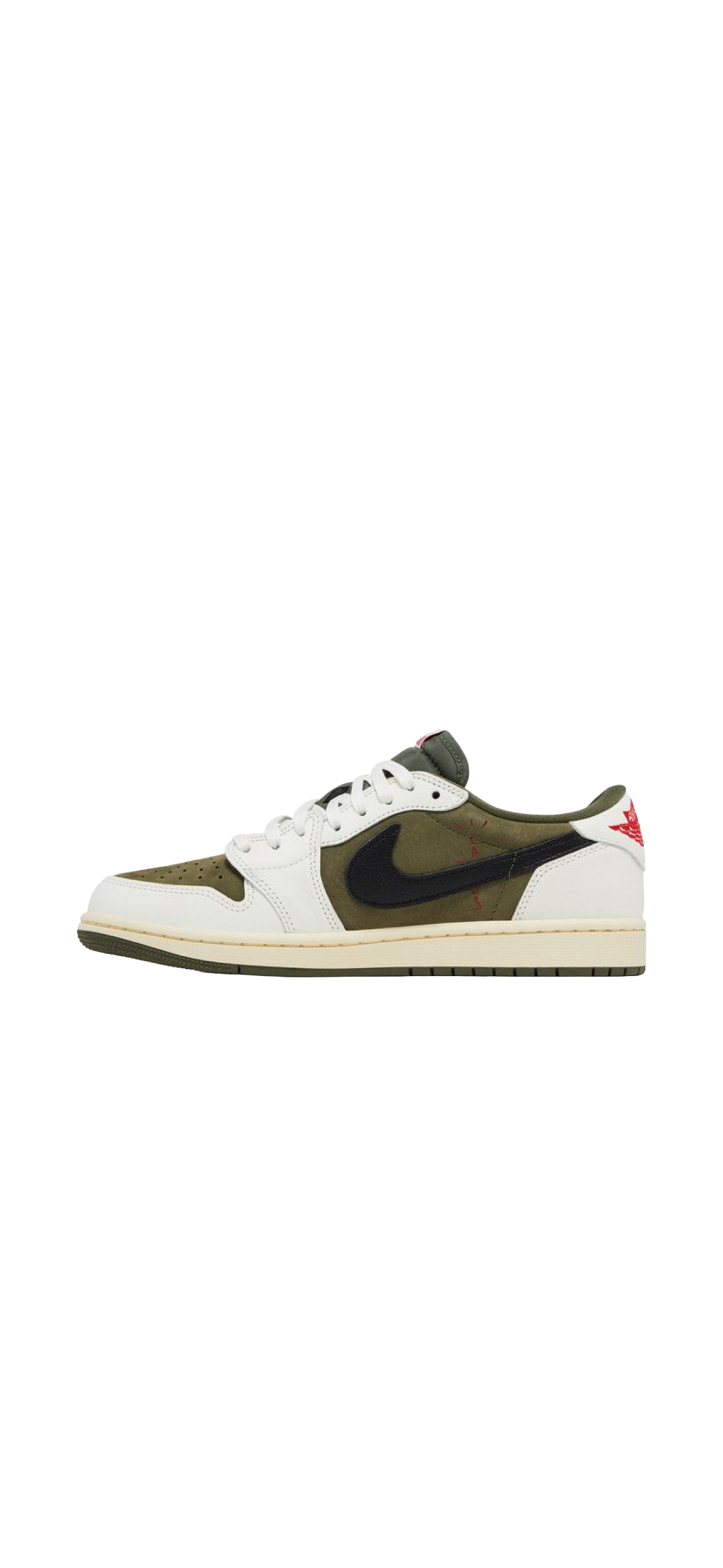Jordan 1 Travis Scott