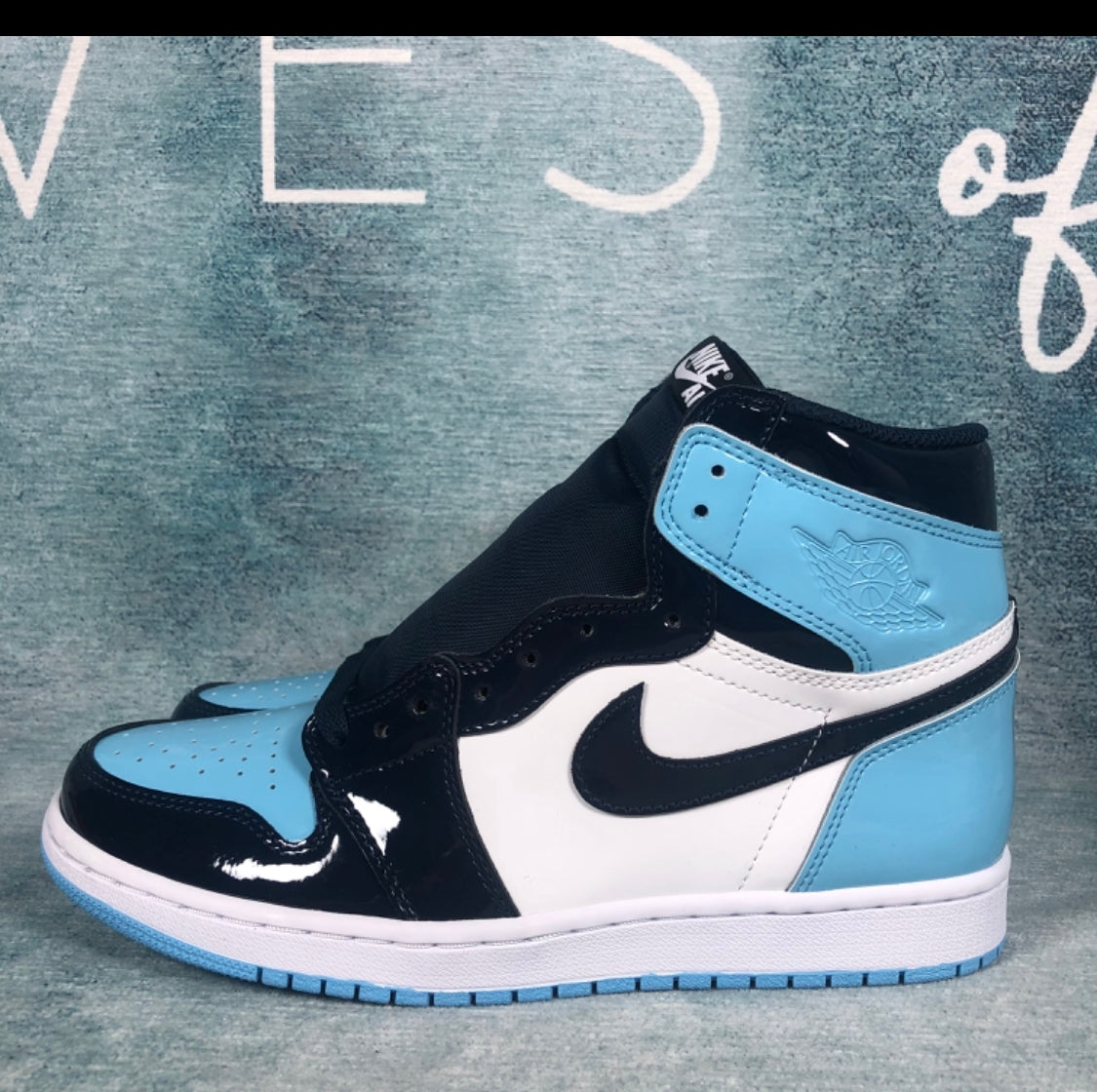 AJ patent Flight club Authentification ✔️ 1:1 Facture