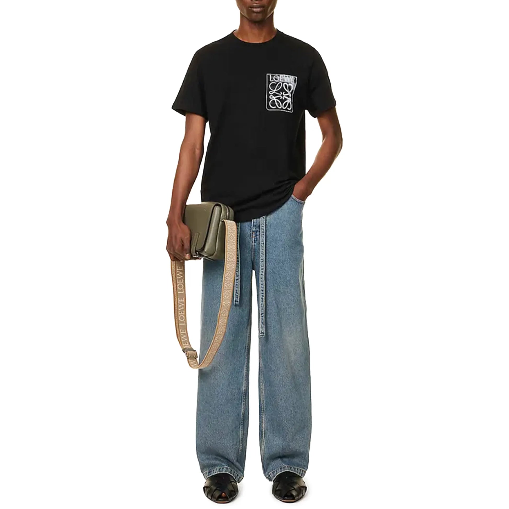 T-shirt Loewe Anagram
