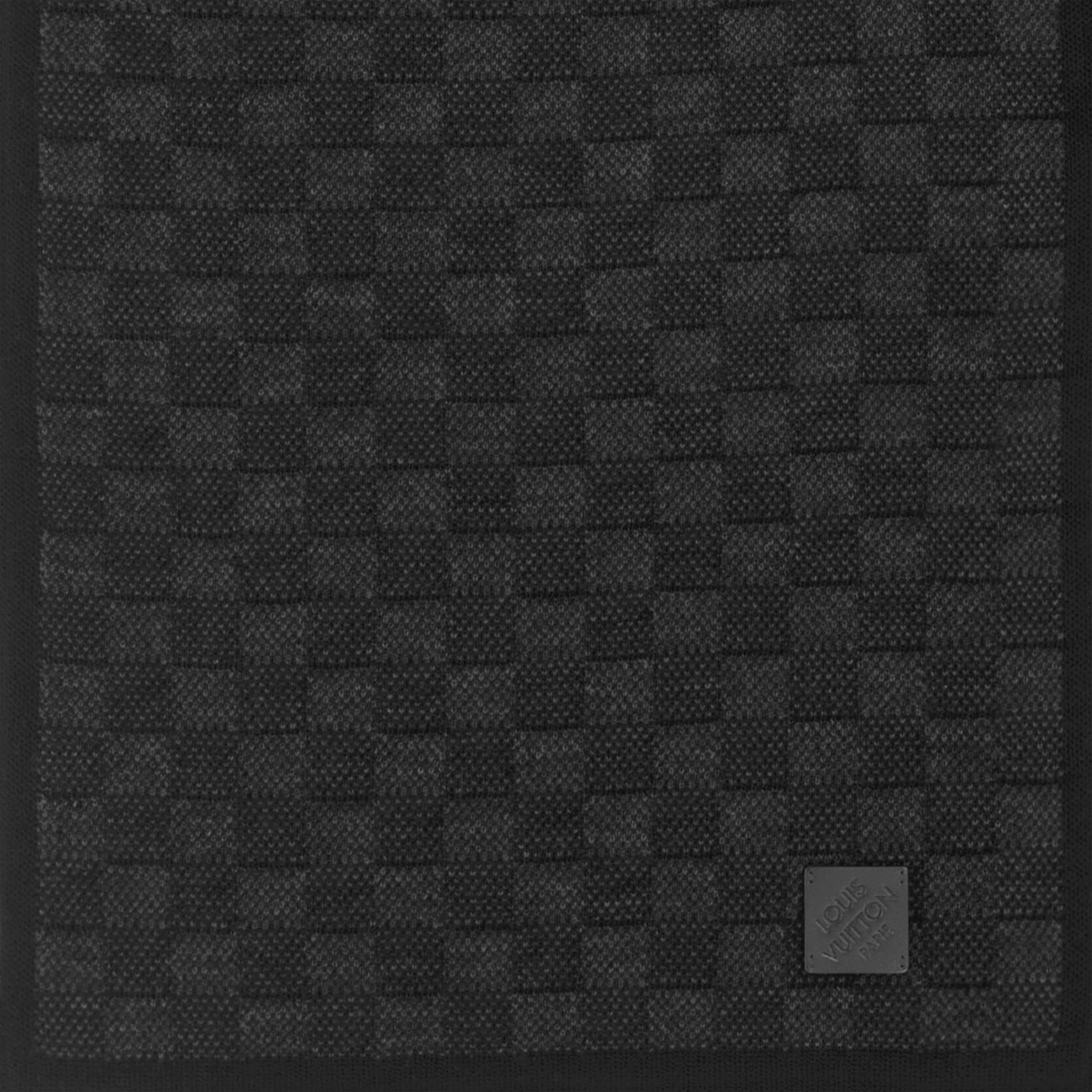 Bonnet et écharpe Louis Vuitton