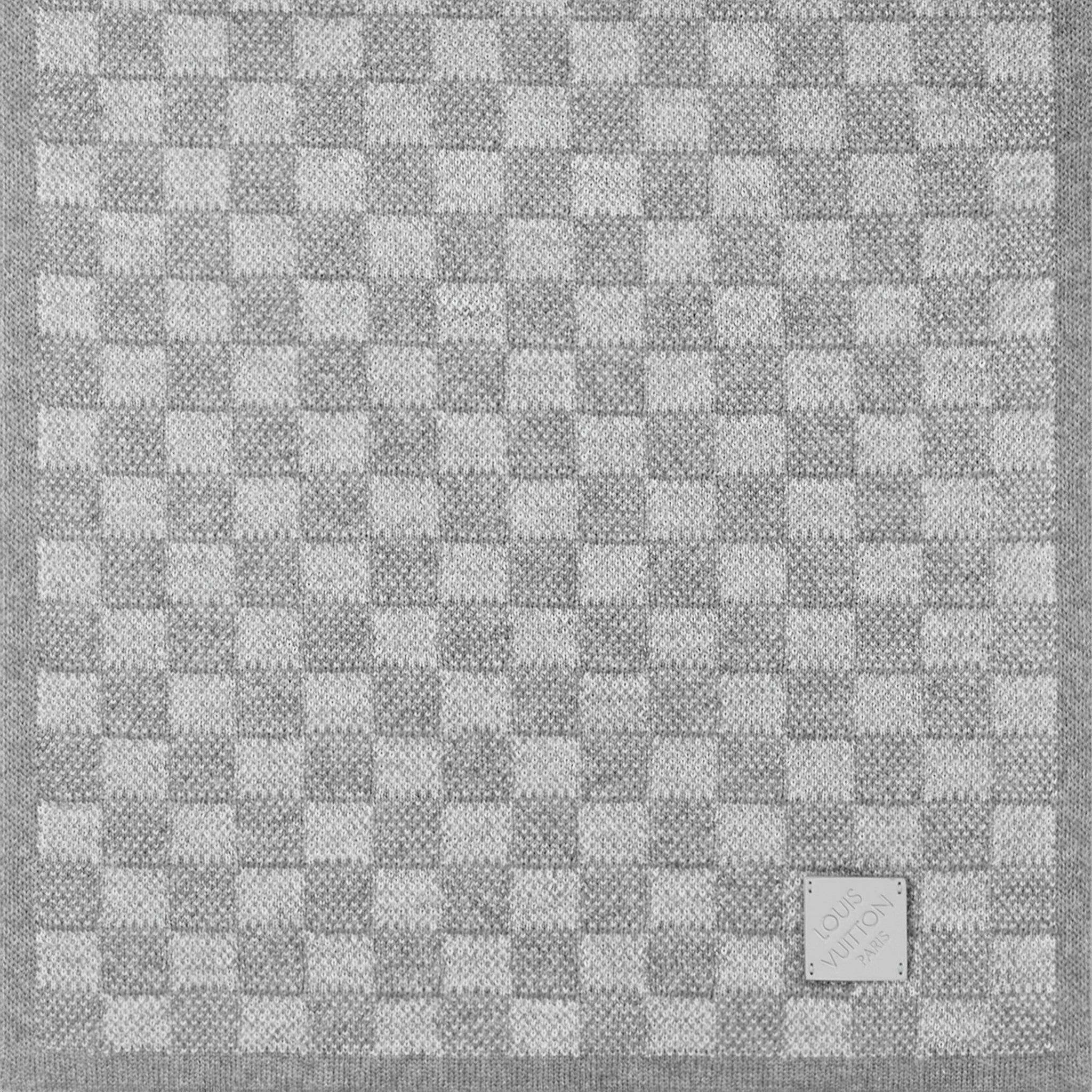 Bonnet et écharpe Louis Vuitton